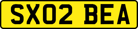 SX02BEA