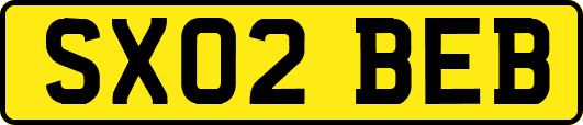 SX02BEB