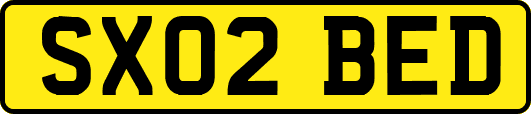 SX02BED