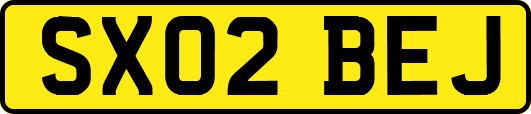 SX02BEJ