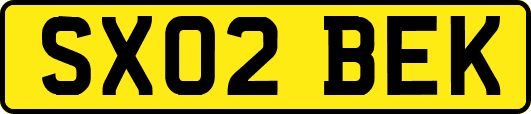 SX02BEK