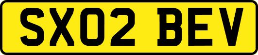 SX02BEV