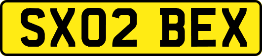 SX02BEX