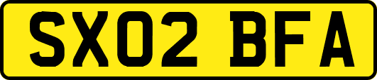 SX02BFA
