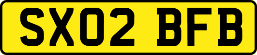 SX02BFB