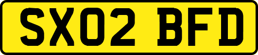 SX02BFD
