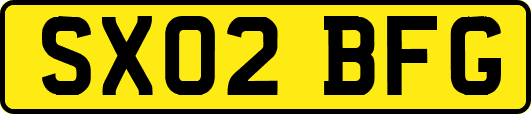 SX02BFG