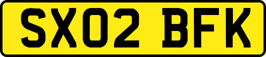 SX02BFK
