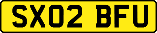 SX02BFU