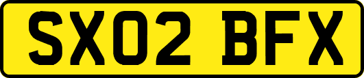 SX02BFX