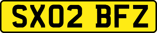 SX02BFZ