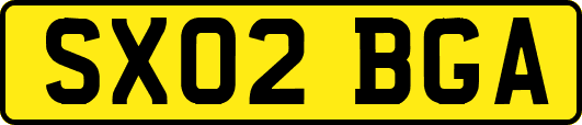 SX02BGA