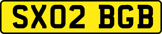 SX02BGB
