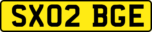SX02BGE