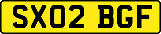 SX02BGF