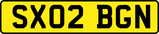 SX02BGN