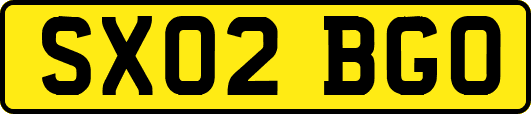 SX02BGO