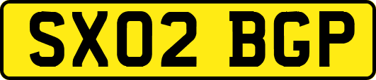 SX02BGP