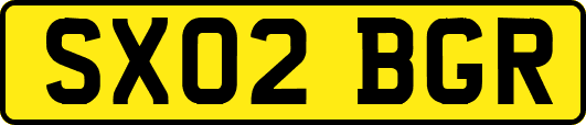 SX02BGR