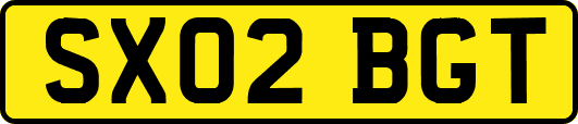 SX02BGT