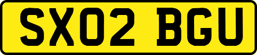 SX02BGU