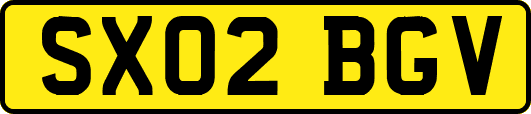 SX02BGV