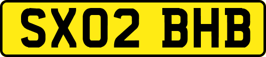 SX02BHB