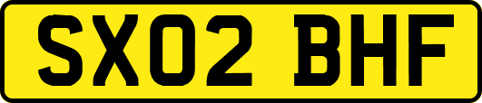 SX02BHF