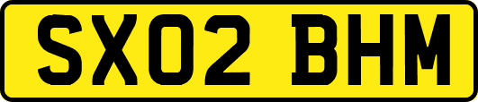 SX02BHM