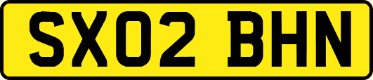 SX02BHN