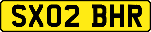 SX02BHR