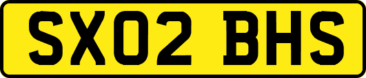 SX02BHS