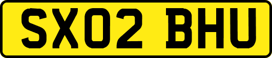 SX02BHU