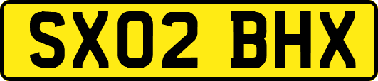 SX02BHX