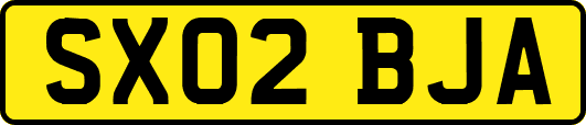 SX02BJA