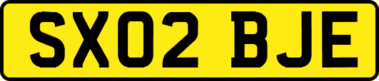 SX02BJE