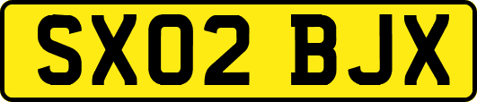 SX02BJX