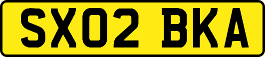 SX02BKA