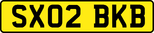 SX02BKB