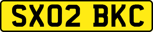 SX02BKC