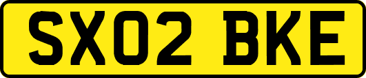 SX02BKE