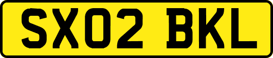 SX02BKL