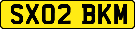 SX02BKM
