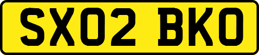 SX02BKO