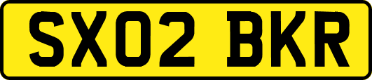 SX02BKR