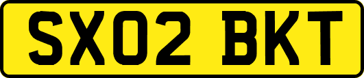 SX02BKT