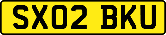 SX02BKU