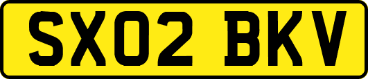 SX02BKV
