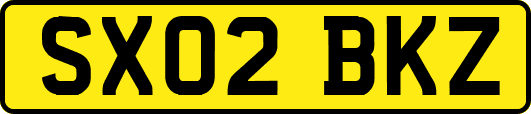 SX02BKZ