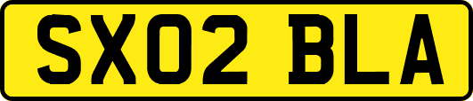 SX02BLA
